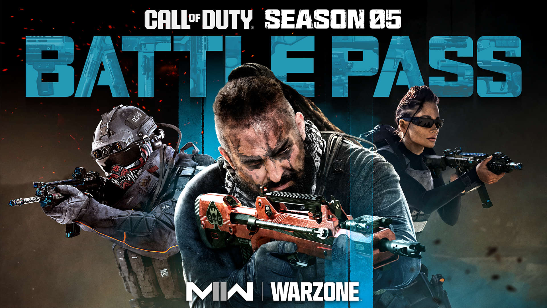 Modern Warfare 2 & Warzone 2 Season 6 Battle pass: All rewards