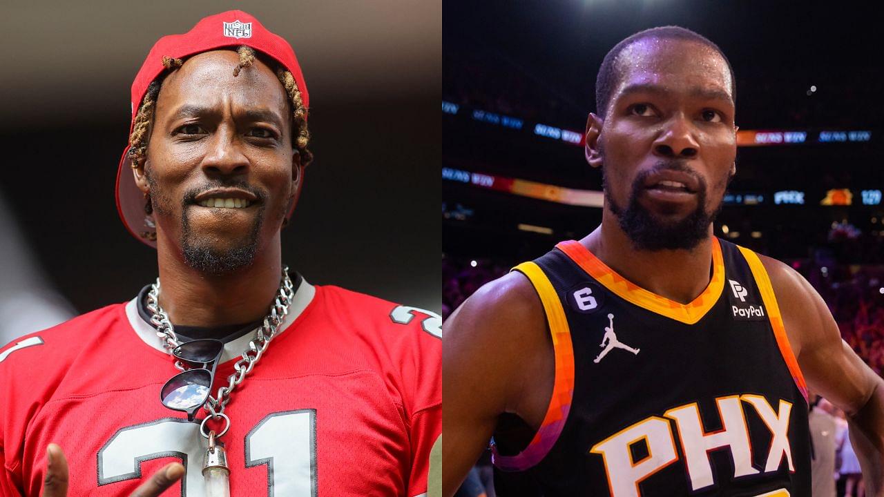 “Did She Think That Was Kevin Durant?”: Dwight Howard ‘Hilariously’ Uploads a Repeat of Chris Paul-Rajon Rondo Incident With Himself and Suns Star