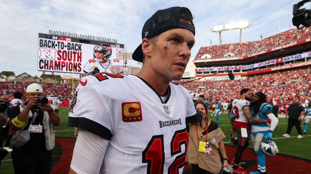 Bucs' Tom Brady the most trolled NFL player on Instagram, study says