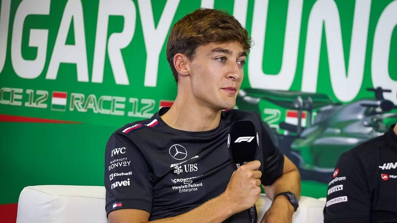 George Russell Admits Mercedes Is Now Looking At Glorious Past to Reignite Their Title Success Amidst Prolonged Suffering