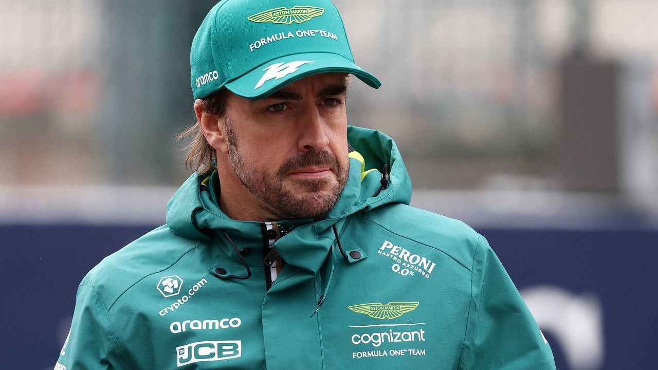 Fernando Alonso’s Client Explains How Aston Martin Star Decimated Every ...