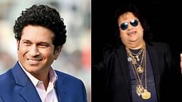 Considered God By Bappi Lahiri, Sachin Tendulkar Used To Listen To His Song Before Scoring 12-13 Centuries For India