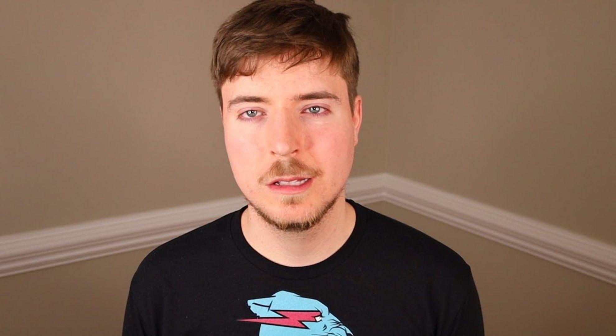 MrBeast updates his fans about his degrading mental health