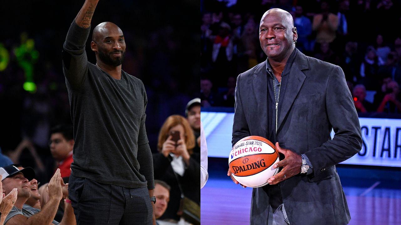 5 Years After Michael Jordan's 'Shrewd' $275,000,000 Investment, Kobe Bryant Expressed His Desire To Make One Himself On An NBA Team