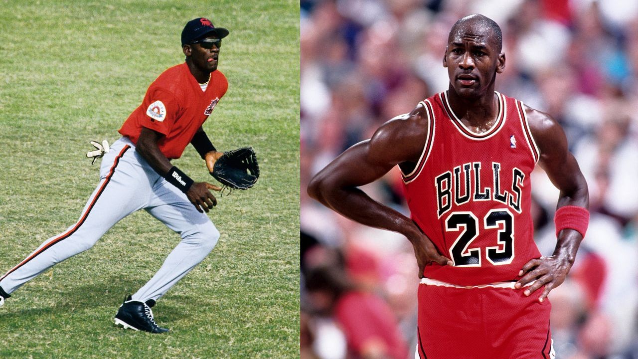 There Could Never Be an 8-Peat: Why Michael Jordan Needed Baseball