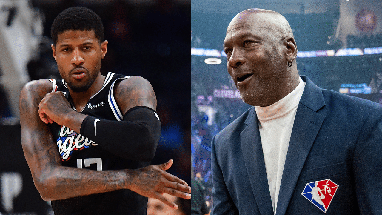 "Michael Jordan Said It!": Weighing in on Magic Johnson vs Stephen Curry Debate, Paul George Sides With MJ's Controversial Take