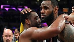 "Respect LeBron James for Calling This Iso": Dwyane Wade Shows Former Heat Teammate Love for Letting Him Beat the Pacers Via 1v1