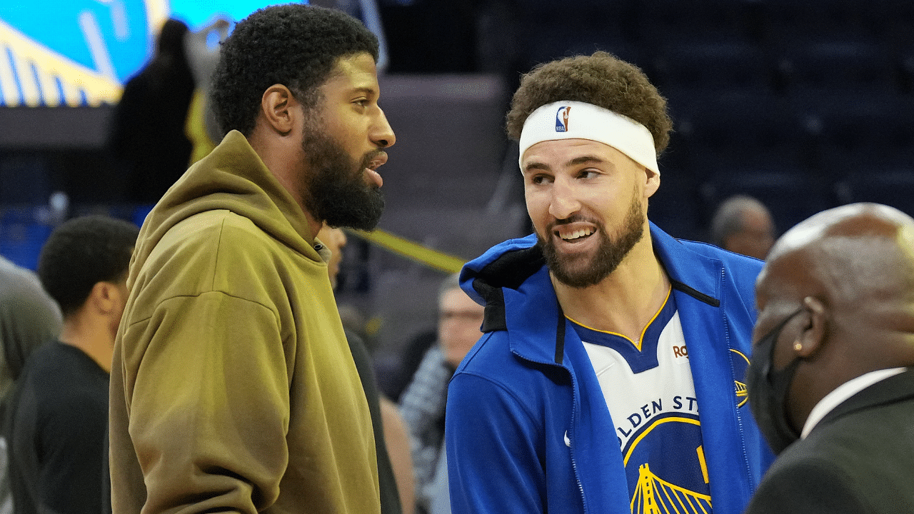 “Who Wants to Be a Millionaire": Klay Thompson Confesses 'Hate Messages on Social Media' Turned Him Into a Human Encyclopedia