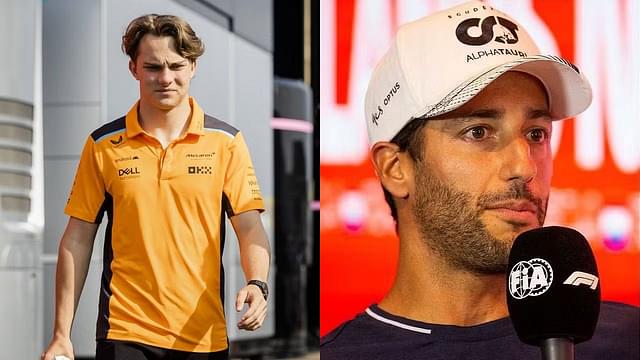 Liam Lawson Receives Nod of Approval From Daniel Ricciardo’s Compatriot Oscar Piastri Ahead of Monza Outing