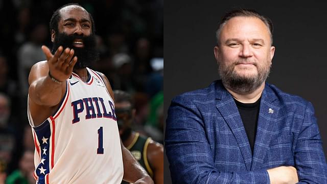 James Harden's Recent Daryl Morey Outburst Has $100,000,000 Worth Analyst Confused Over Rockets Rumors From 9 Months Ago