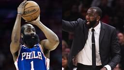 "James Harden Is Trippin Right Now, He's Trippin": Disgruntled 33 Y/o 76ers Star's Former Teammate Claims The NBA Doesn't Need Him