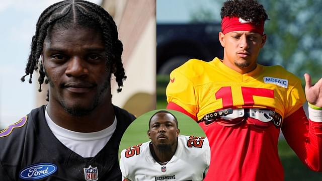 “They Will Market Patrick Mahomes More”: Former Chief LeSean McCoy Makes Eye Opening Claims on NFL’s Narrative Surrounding Star QBs