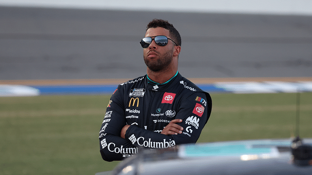 NASCAR Active Streak: Bubba Wallace Nearest Challenger to Corey LaJoie After Chris Buescher DNF in Vegas