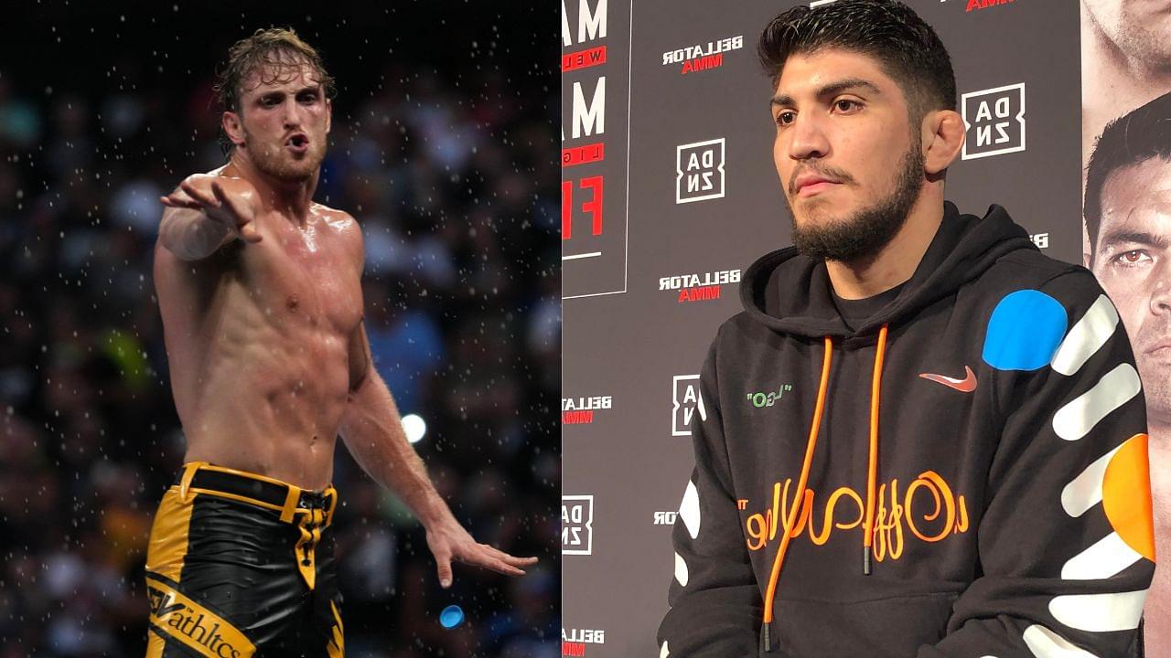 ‘Over $1,000,000’ – Dillon Danis Reveals His Fight vs. Logan Paul Will Earn Him More Money Than UFC Champion
