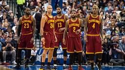 “Kyrie Irving’s Done Windmills Before!?”: Richard Jefferson Went to LeBron James With Disbelief Over 6ft 2″ Guard’s ‘Athletic’ Abilities