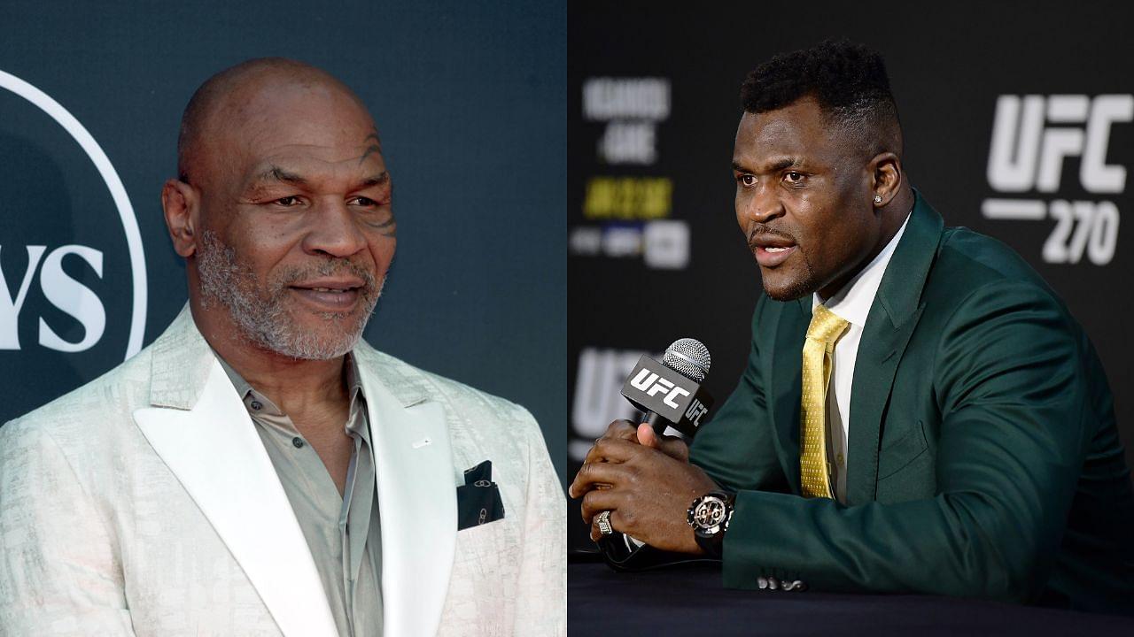 Ahead of Francis Ngannou’s $10,000,000 Boxing Debut, Coach Mike Tyson Claims Ex-UFC Star Will ‘Shock the World’