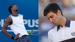 The Insane First Match Between Novak Djokovic and Gael Monfils at US Open 2005