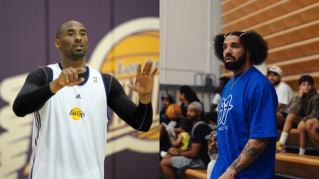 "With Kobe Bryant and Lil Wayne”: 11 Years After Inadvertently Starting Beef With Mamba, Drake Pays Late Lakers Legend Ultimate Homage During Concert
