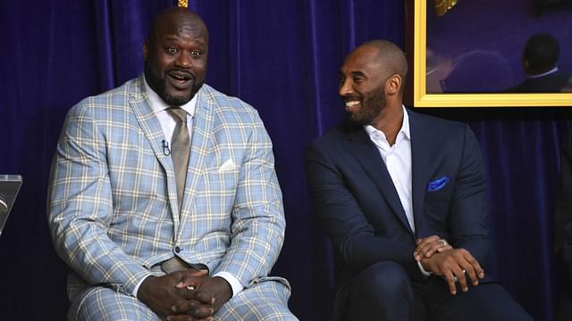 “Don’t Go to Bed Till 5AM, Since Kobe Bryant..”: Despite Suffering From a Medical Condition, Shaquille O’Neal Reveals ‘Chilling’ Reason for Sleepless Nights