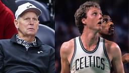 "You Need to Retire": Weeks After Julius Erving's Controversial List, Celtics Legend Recalls Legendary Larry Bird Brawl