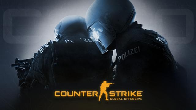 An image of the CS: GO Poster