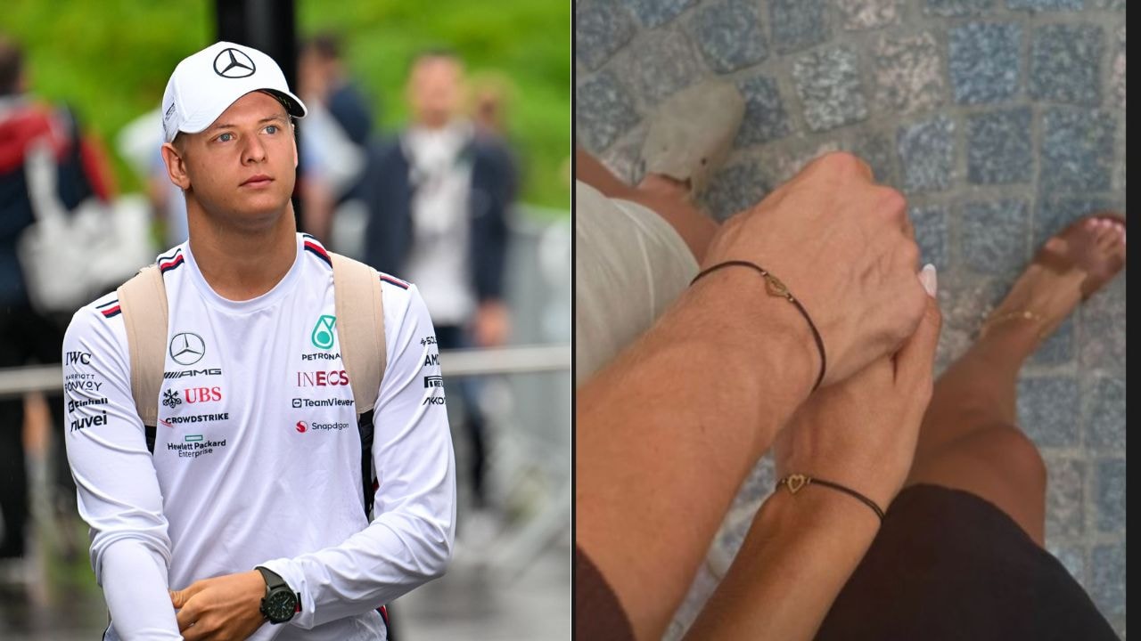 Mick Schumacher Soft Launches His Relationship- But Who Is His Mystery