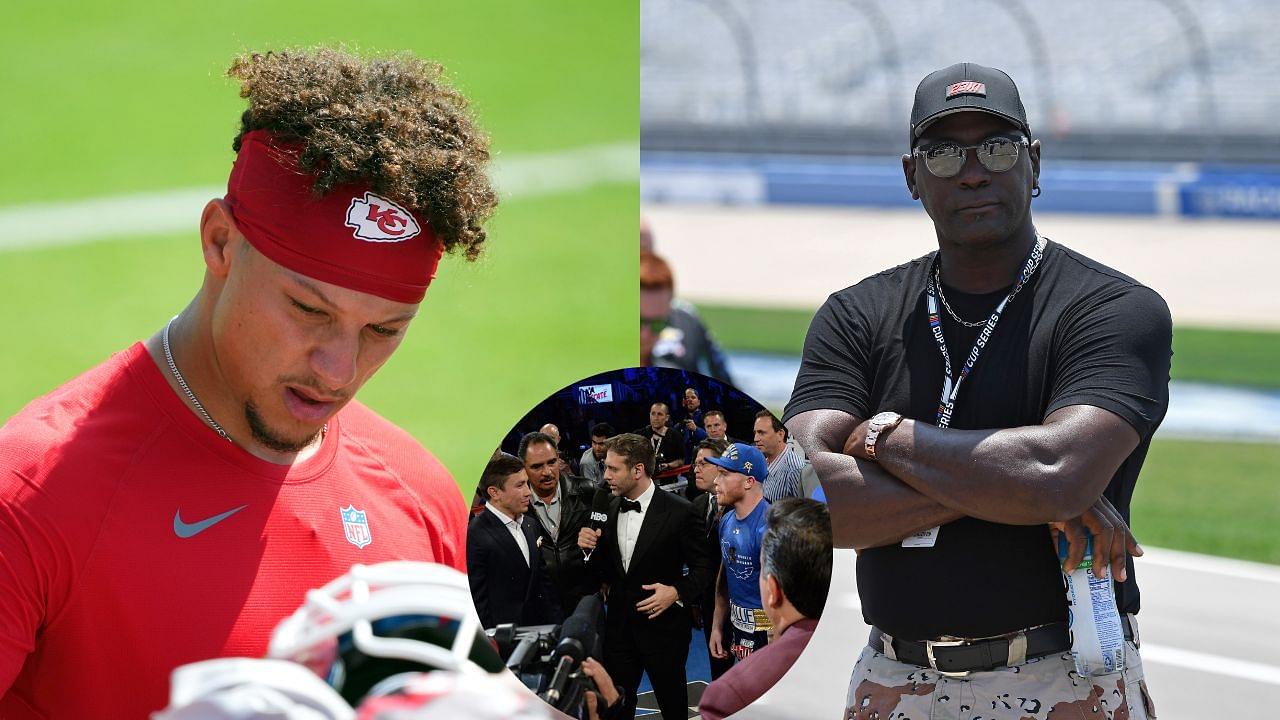 "Patrick Mahomes Has a Chance to be the First Michael Jordan of Football," Opined NFL Analyst Max Kellerman After Super Bowl LVII