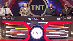 Having Caught Charles Barkley’s Lie on Live TV, Shaquille O’Neal and Kenny Smith ‘Ganged Up’ on 11x All-Star: “Don’t Think I’ve Ever Gotten Beat by 31 Points in a Playoff Game!”