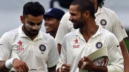 Having Scored 76 Centuries, Virat Kohli Once Embarrassed Shikhar Dhawan By Convincing Him To Celebrate A Hundred On 99*