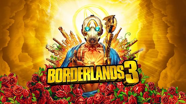 An image of the Borderlands 3 poster