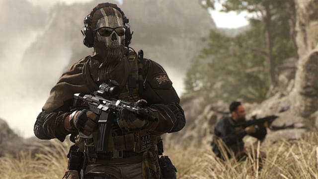 An image of the screenshot of Modern Warfare 2