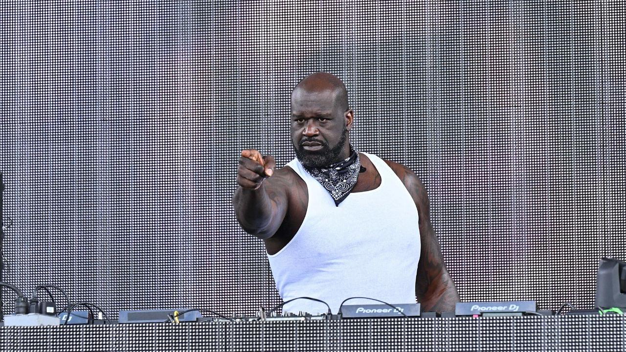 “Teach Me That Scream Thing”: ‘Metalhead’ Shaquille O’Neal Hilariously Teases Fans About ‘Starting a New Venture’ With 29 Y/O Superstar
