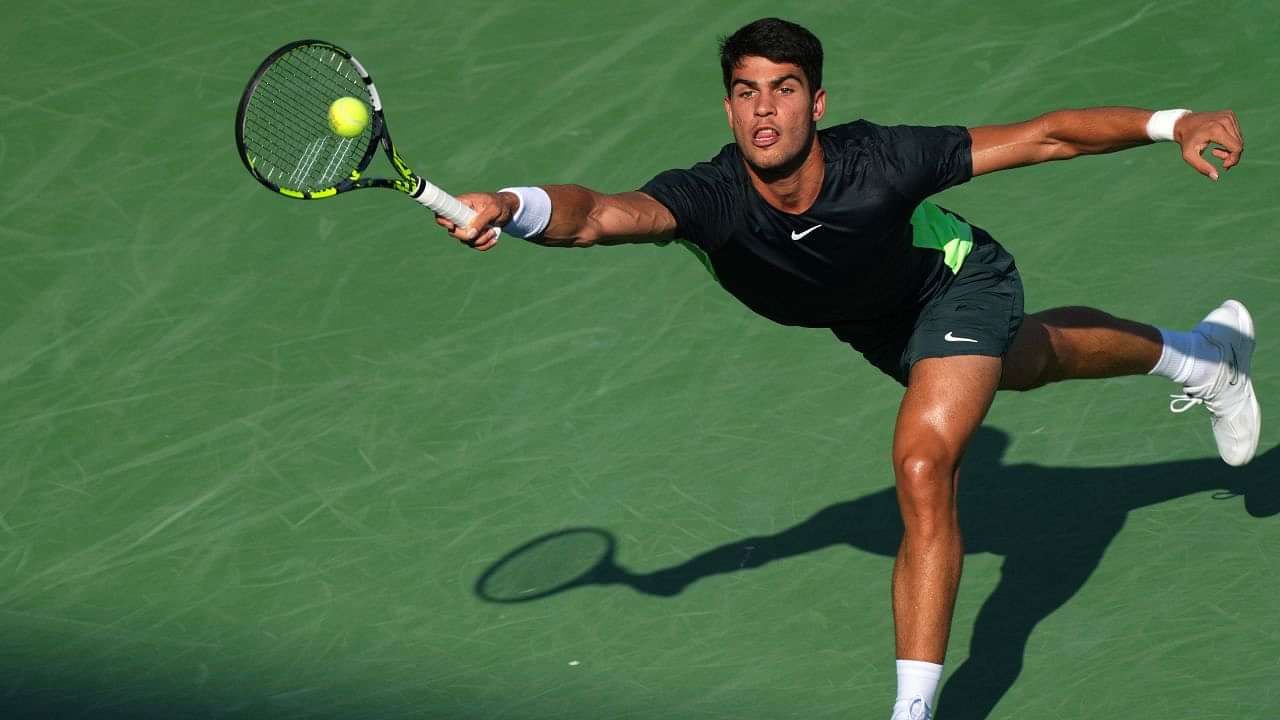 How Carlos Alcaraz's Loss Changes The Battle For World No. 1, ATP Tour