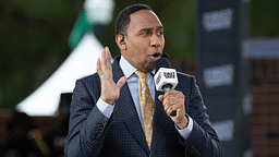 "I am Number 1": Boasting His Worth to $40,000,000,000 Company, Stephen A. Smith Announces His Supremacy on Paul George's Podcast