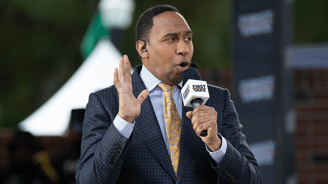 "I am Number 1": Boasting His Worth to $40,000,000,000 Company, Stephen A. Smith Announces His Supremacy on Paul George's Podcast
