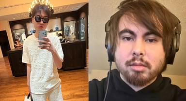 RiceGum and netizens react to Leafy's 2023 picture reveal
