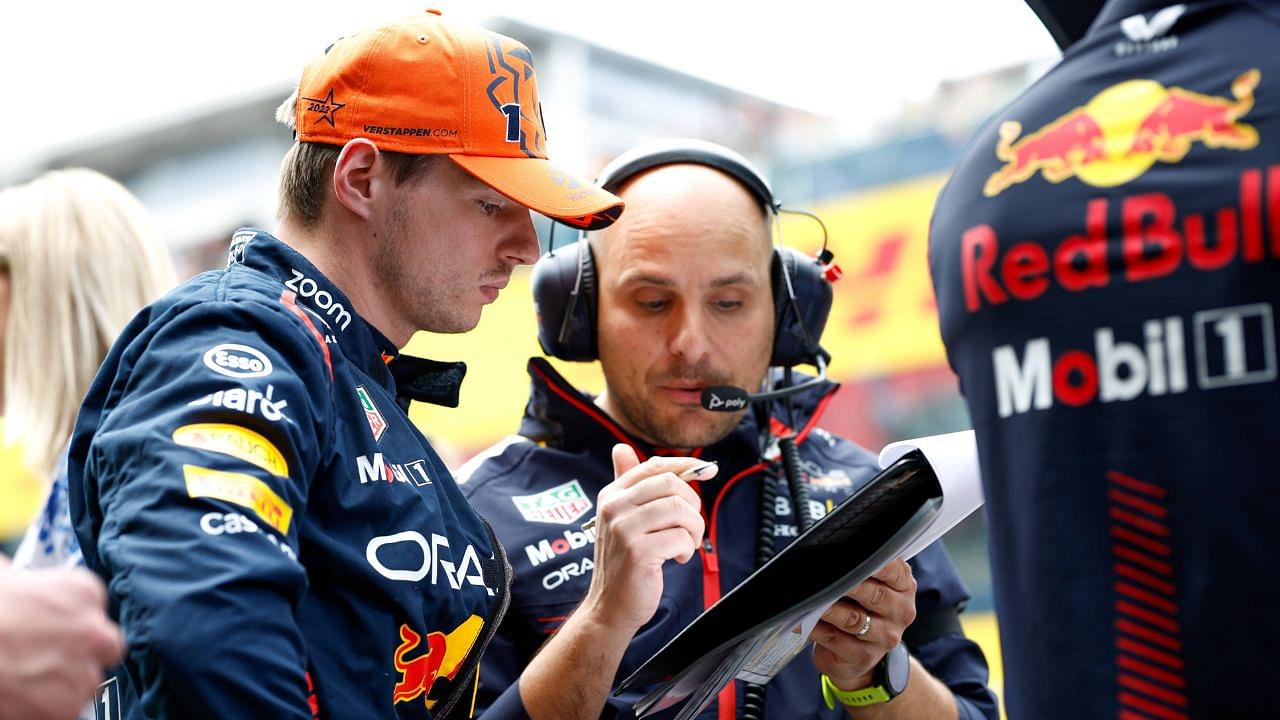 Max Verstappen’s Race Engineer Reveals Why the Duo Are a Good Team Despite Not Being Meant for Each Other