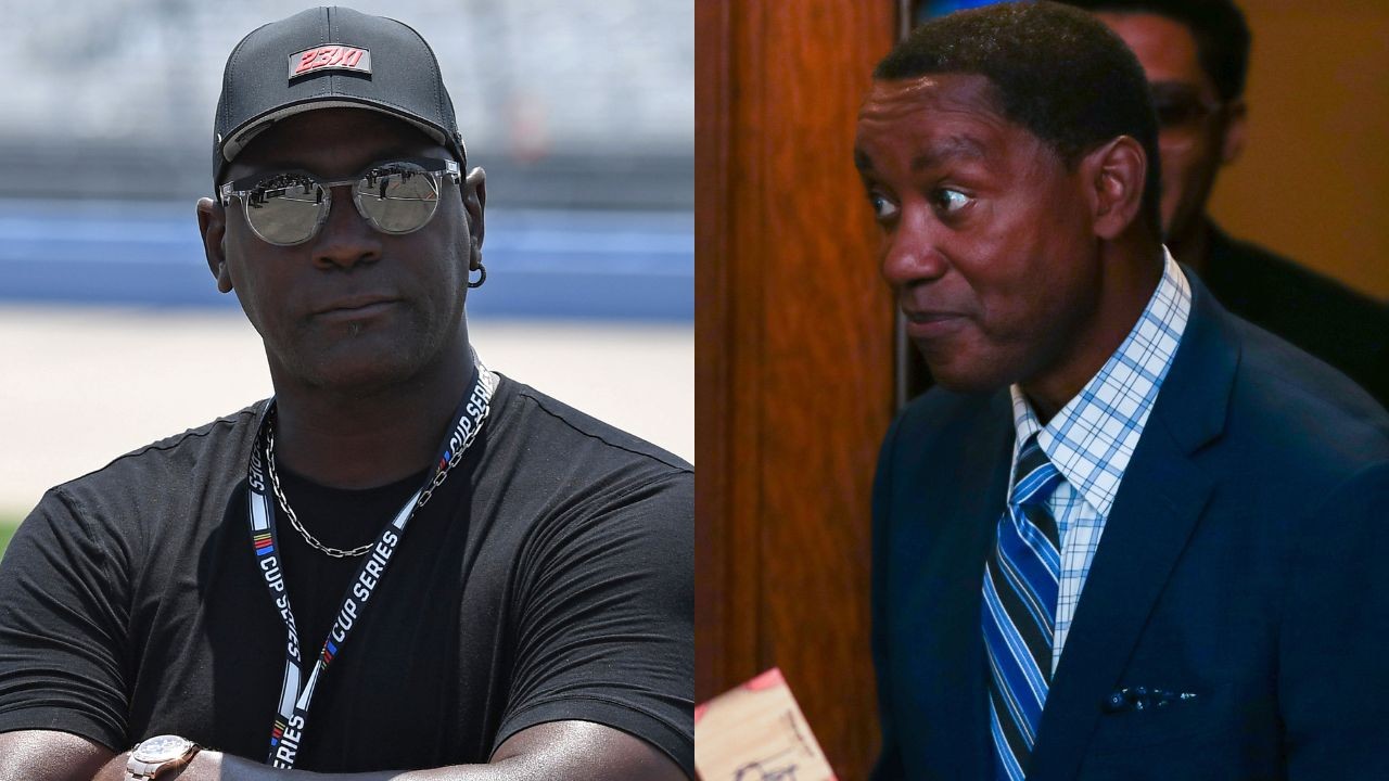 michael jordan pistons