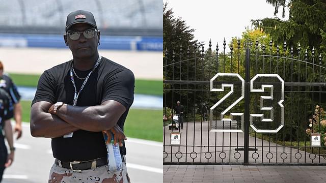 Listed at a Whopping $29,000,000 in 2012, Michael Jordan's 'Famous' Chicago Mansion Remains Unsellable 11 Years Later