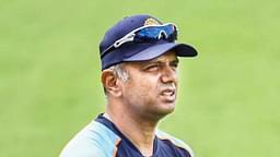 Rahul Dravid, Who Draws Annual Salary Of INR 10 Crore As India Coach, Once Couldn't Pay For A Packet Of Chips In West Indies