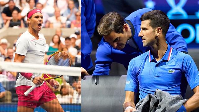 Rafael Nadal is More Relatable than Novak Djokovic and Roger Federer