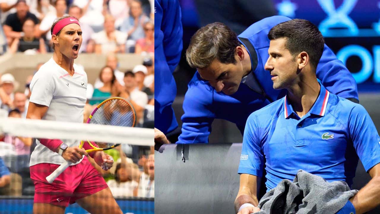Did Roger Federer Help Novak Djokovic Better Than Rafael Nadal? Incredible Stats Suggest