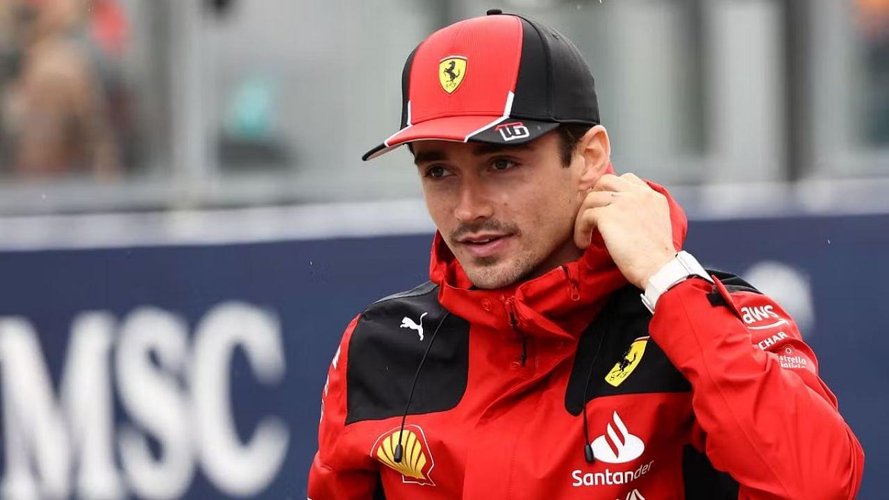 Fred Vasseur Labels Charles Leclerc ‘Impulsive’ After the Ferrari Star Hit Out at Ferrari for ‘Not Making His Life Easier'