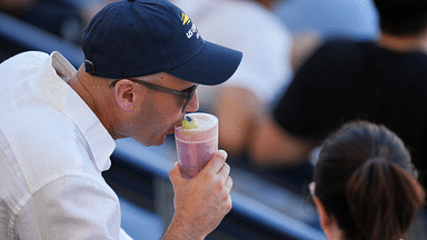 Honey Deuce Recipe Inventor Nick Mautone Credits Tennis Balls for Inspiring Iconic US Open Cocktail