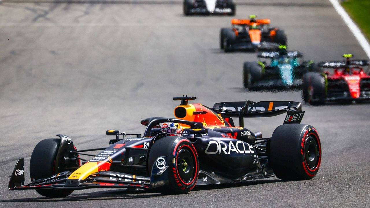 After Winning 13 Races in a Row, Dominant Red Bull to Face an Obstacle as F1 Reportedly Discusses a Ban