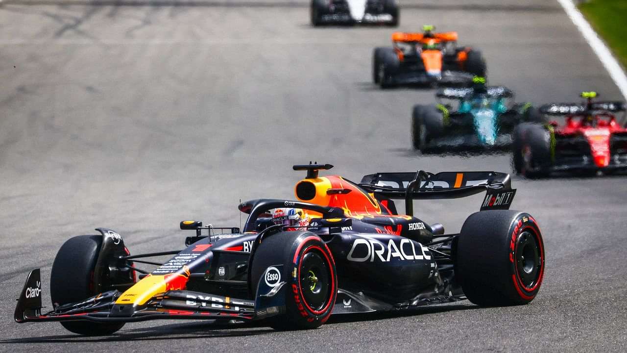 Red Bull and the magic of being F1 World Champions