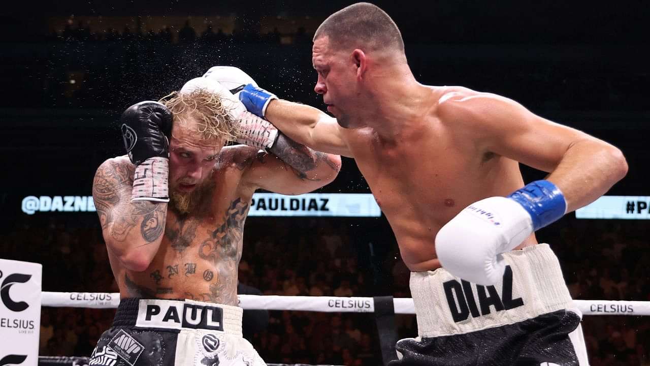 Nate Díaz's MMA record: stats, KOs, wins and losses before his fight  against Jake Paul - AS USA
