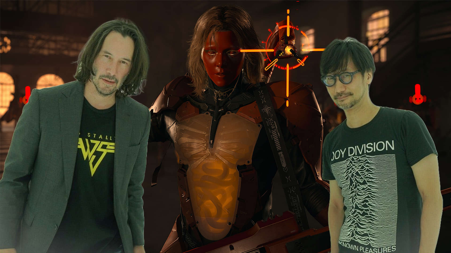 Every Actor In Death Stranding 2 (& What You Know Them From)