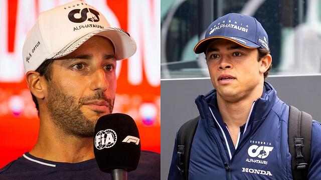 A Month After Disgraced Exit, Nyck de Vries Could Become AlphaTauri’s Saviour to Replace Injured Daniel Ricciardo
