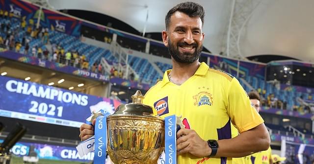 5 Months Before MS Dhoni-Led CSK Bought Him For INR 50 Lakh, Cheteshwar Pujara Had Blamed 'Test' Perception Behind Unsold Tag For 6 Years